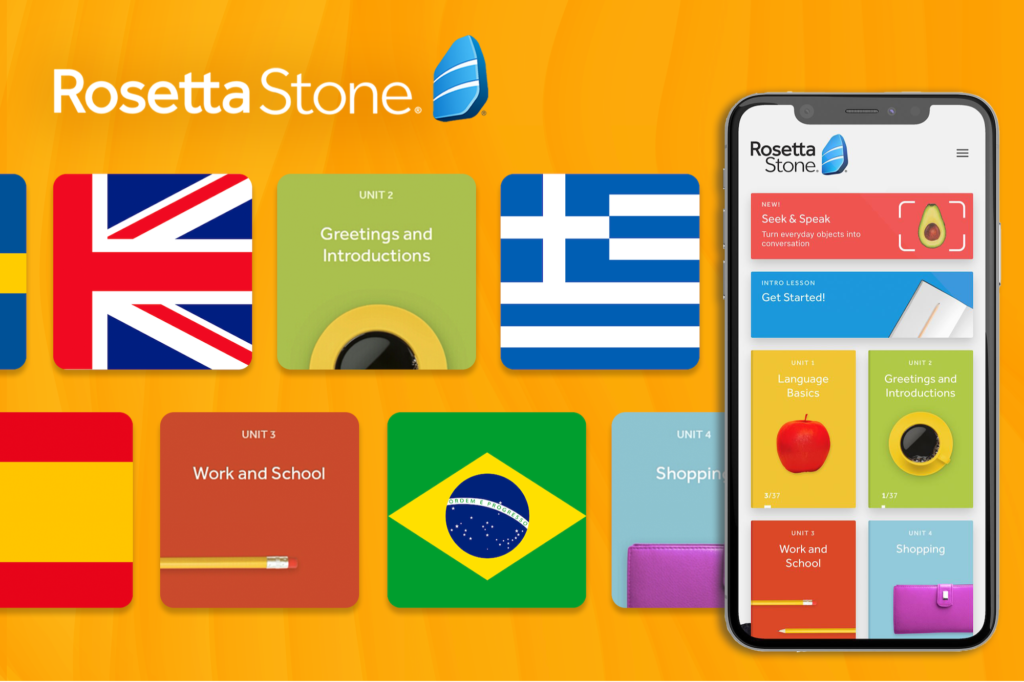 How does Rosetta Stone Work